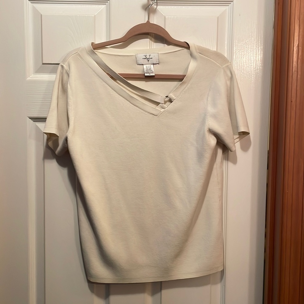 Versailles dressy top